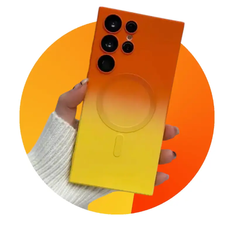 S22 Ultra الوان مموج