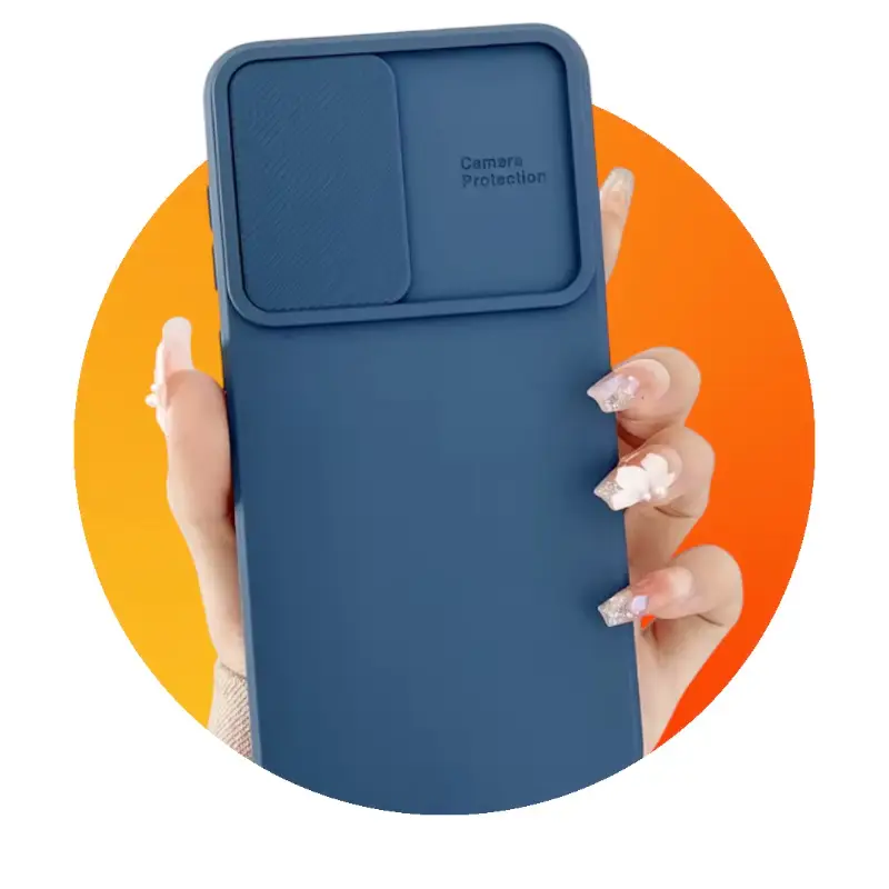 A34 ربل ممتاز مع غطاء كامير